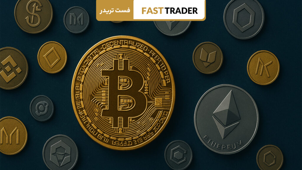 ارز های دیجیتال کمیاب
